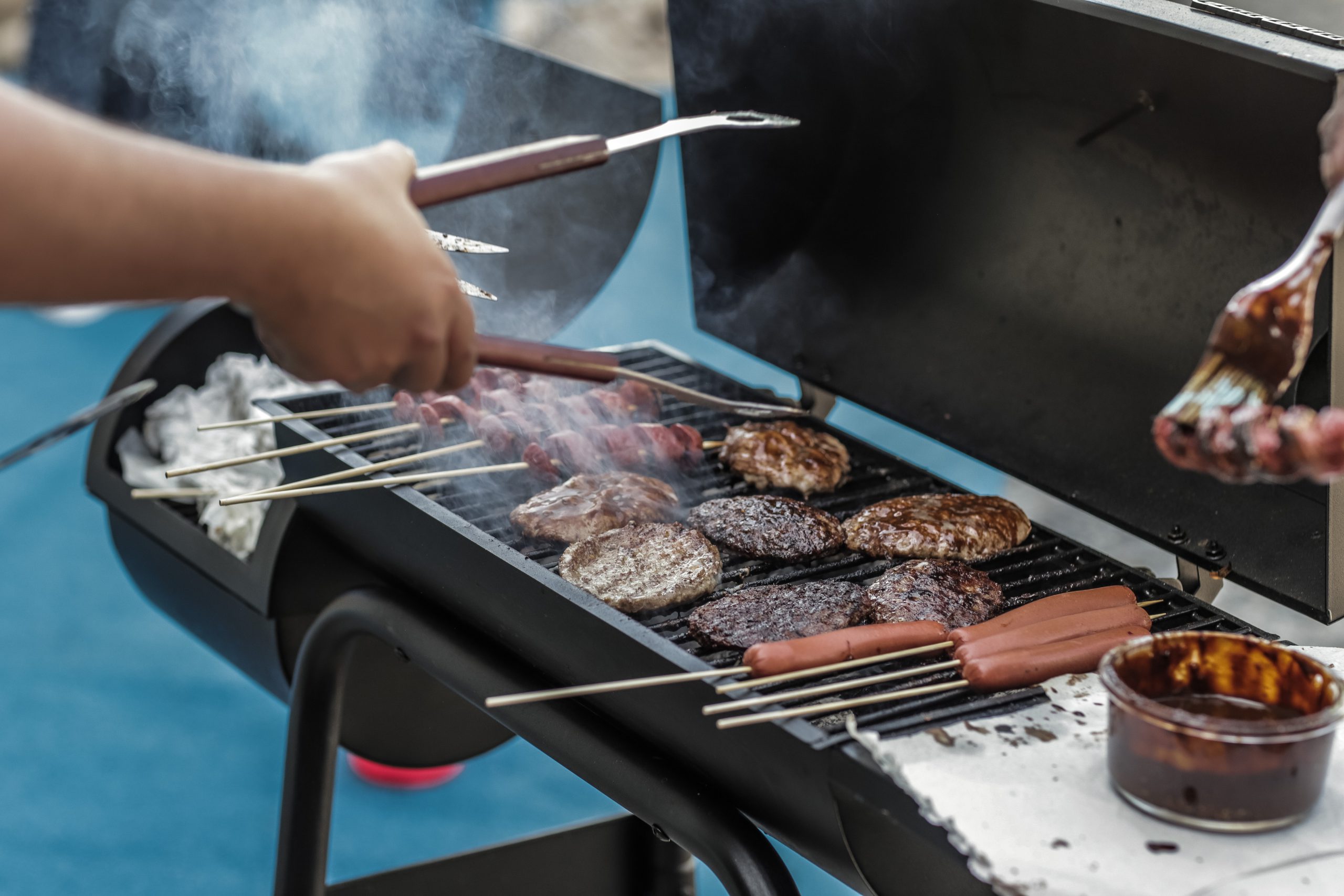 Zijn grill restaurants de perfecte plek om uit eten te gaan?