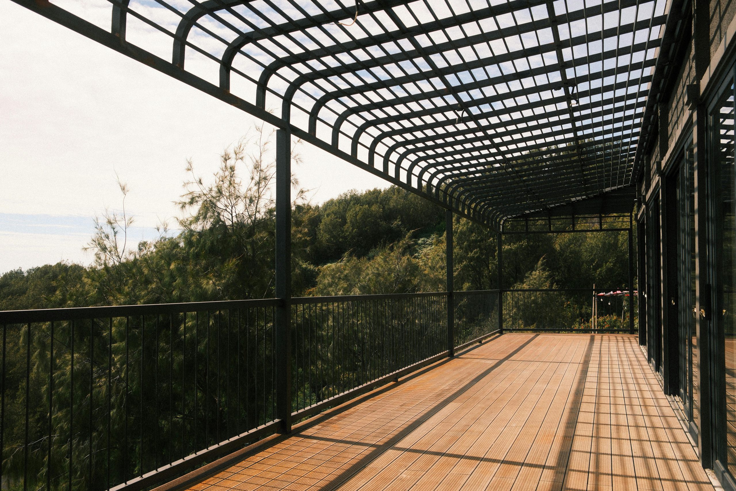 Maak je tuin compleet met een stijlvolle veranda